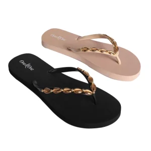 Woman Home Slipper Lady’s Sandals Slides Slippers PE Light weight Sole Flip flops Slippers Custom Flip Flops
