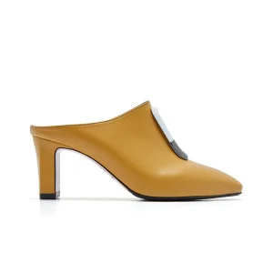 Woman Sandals New Arrivals Mules Shoes Women Heel Sandal Shoes Slippers Manufacturer