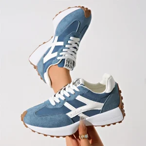 Woman Sneakers For Basket Femme Breathable Women Casual Shoes Walking Style