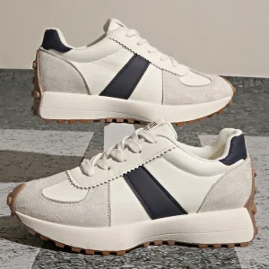 Woman Sneakers for Basket Femme Breathable Women Casual Shoes Walking Style