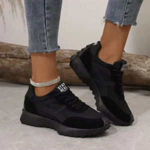 Woman Spring Summer Sneakers for Basket Femme Breathable Women Casual Shoes Trainers Walking Style