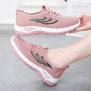Woman and Girls’ Walking Style Sneakers for Autumn Season Women’s Running Shoes Shoes for Women New Styles