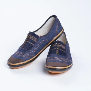 Woman’s Colorful Casual Sneakers Slip-On Breathable for Spring Summer Autumn Fashion Trends Business Casual Shoes
