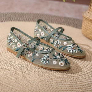 Women Casual Shoes Comfortable Round Toe Loafers Slip on Casual Ballet Flats Dress Shoes Flats