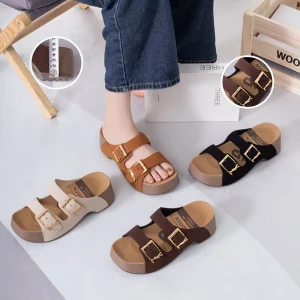Women Classic Lightweight Slippers New Summer Fashion Elegant Women Sandals
