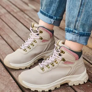 Women Factory Direct Fashion Sneakers Girls Sports Sneakers Women Sport Shoes Casual Waterproof Office Engineer Work Shoes