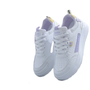 Women Fashion Casual Sneaker Latest Design Sport Footwear Walking Style Shoes