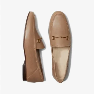 Women Fashion Leather Shoes Custom High End Ladies Luxury Loafers