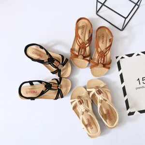 Women Flat Sandals