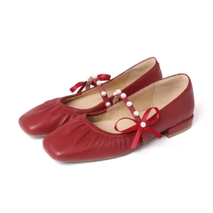 Women Flats Shoes New Fashion Moccasins Casual Loafers Natural Genuine Leather Lightweight Anti-Slip Spring Summer INS