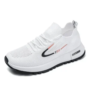 Women New Comfortable Breathable Sport Shoes Simple Mesh Casual Women’s Shoes Woman Versatile Sports Sneakers