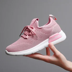 Women Running Sneaker Lightweight Gym Casual Yoga Sneakers Shoes