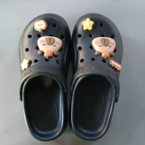 Women Sandals Casual Flip Flops Non slip EVA Shoes Summer Outdoor Breathable EVA Sole Ultra lightweight Comfortable Slippers