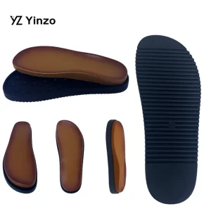 Women Sandals Outsole PVC Sole Double Layer Sole for Making Women Shoes