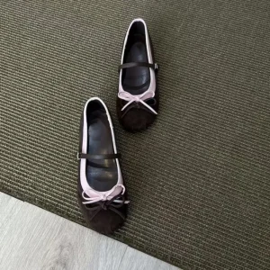 Women Shoe Mari Jane Shoe Ladies Shoe Dress Shoe Casual Shoe Girl Campus Shoe Custom Party Shoe