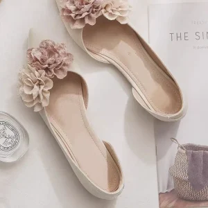 Women Shoe School Dress Shoe Women Leather Casual Shoe Ladies Formal Shoe Business Shoe Women’s Summer Flat Shoe