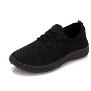 Women Shoes Casual Shoes Running Sneakers New Arrivals Affordable Fashion Women’s Black