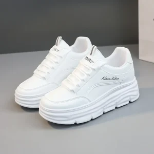 Women Shoes Light Women Sneakers Air Mesh Tenis Feminino Shoes Breathable Trainers Casual White Sneakers