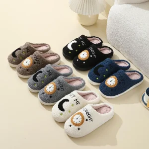 Women Shoes Slide Sandals Ladies House Soft Slippers Home Slippers Woman Indoor Slippers