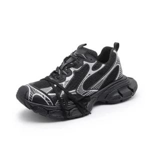 Women Sneakers Increased Thick Bottom Sports Shoes