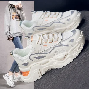 Women Sport Running Shoes Fashion Sneakers Original for Women Lady Sport Shoes Comfortable Sneaker Woman