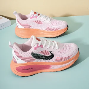 Women Sports Shoes Casual Sneaker Flat Large Size Sneakers