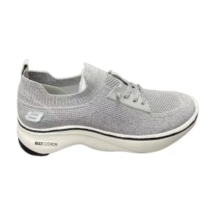 Women’S Men’S Lightweight Athletic Fitness Sport Running Sneakers Casual Walking Shoes Mesh for Spring Autumn