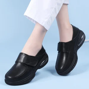Women’s Air cushion Nurse Shoes That Don’t Make Your Feet Stuffy Smelly or Tired Even After Long Hours