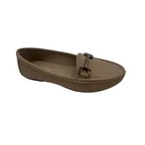 Women’s All-Seasons Breathable Flat Pointed Toe Closed Toe Slip-On Casual Moccasin Loafer Shoes