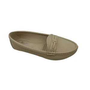Women’s All-Seasons Casual Pointed Toe Closed Toe Flat Breathable Slip-On Moccasin Loafer Shoes