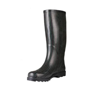 Women’s Ankle & Bootie Rain Boots Waterproof Anti Slip Autumn Winter Summer Outdoor Footwear
