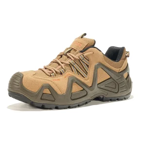 Women’s Anti Slip Work Safety Shoes with Steel Toe for Winter Autumn Summer Factory Use