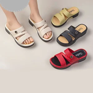 Women’s Beach Slippers Comfortable Indoor Use Summer Sandals Sandalias De Mujer