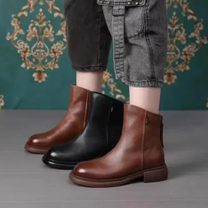 Women’s Boots Spring and Autumn High Heeled Boots