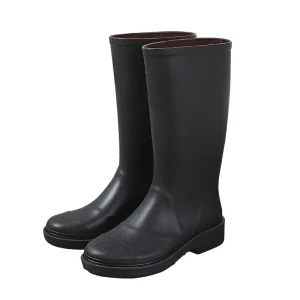 Women’s Boots Winter Trending Rain Boots Women Shoes Waterproof High Quality Hard Wearing Thigh High Boots Ladies Gift Shoe