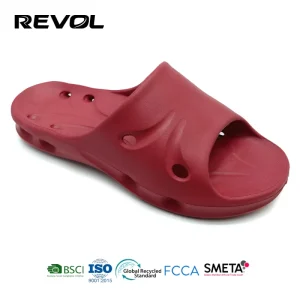 Women’s Breathable Cushioning Open Toe EVA Slippers With Anti Slip TPR Outsole Sports Sandals