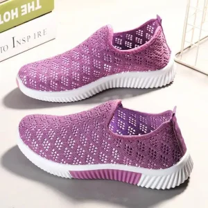 Women’s Breathable Mesh Casual Shoes