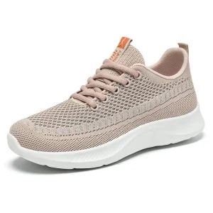 Women’s Breathable Outdoor Shoes Comfortable Lightweight Walking Shoes