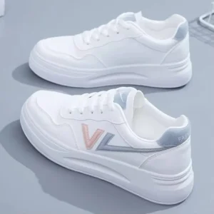 Women’s Breathable Outdoor Walking Flat Shoes Comfortable Light Latest Fashion Simplicity Temperament Casual Shoes Designers
