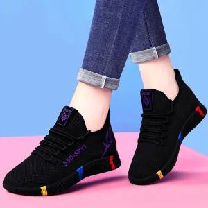 Women’s Breathable Running Mesh Shoes New Style