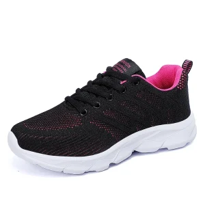 Women’s Breathable Sport Running Shoes Sneakers for Walking