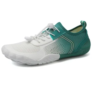 Women’s Breathable Water Shoes for Summer Mountaineering Travel Fitness Yoga Beach Pool Activities Barefoot Comfortable