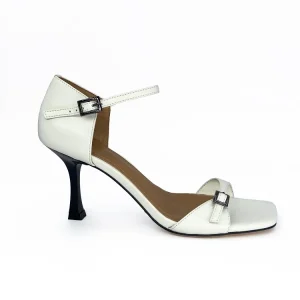 Women’s Bridal Pumps Shoes Thin Heels Buckle Strap Sexy Party Wedding Summer Autumn Winter