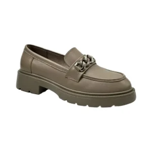 Women’s Casual Flats Comfortable Square Toe Loafers with EVA Insole Versatile Fashion Shoes for Summer Winter and Spring