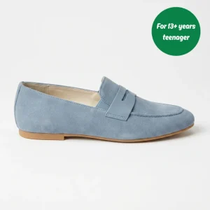 Women’s Casual Loafer, Navy Classic, Men’s Bowknot Dress Shoe, Western Men’s Business Leather Shoe