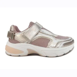 Women’s Casual Outdoor Sneakers with PU Upper Custom Design Shoes