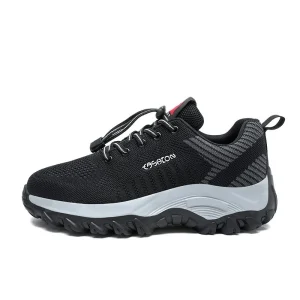 Women’s Casual Running Sneakers Lighted Sports Shoe for Autumn Walk