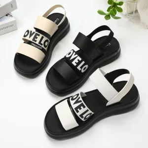 Women’s Casual Sandals Thick Soled