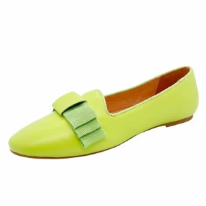 Women’s Casual Shoe Arch Support Classic Moccasin Man Beige Flat Shoe Lady Plus Size Penny Loafer