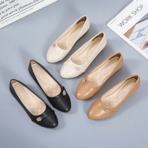 Women’s Casual Shoe Luxury Designer Shoe Ladies Platform Shoe Girl China Manufacturer